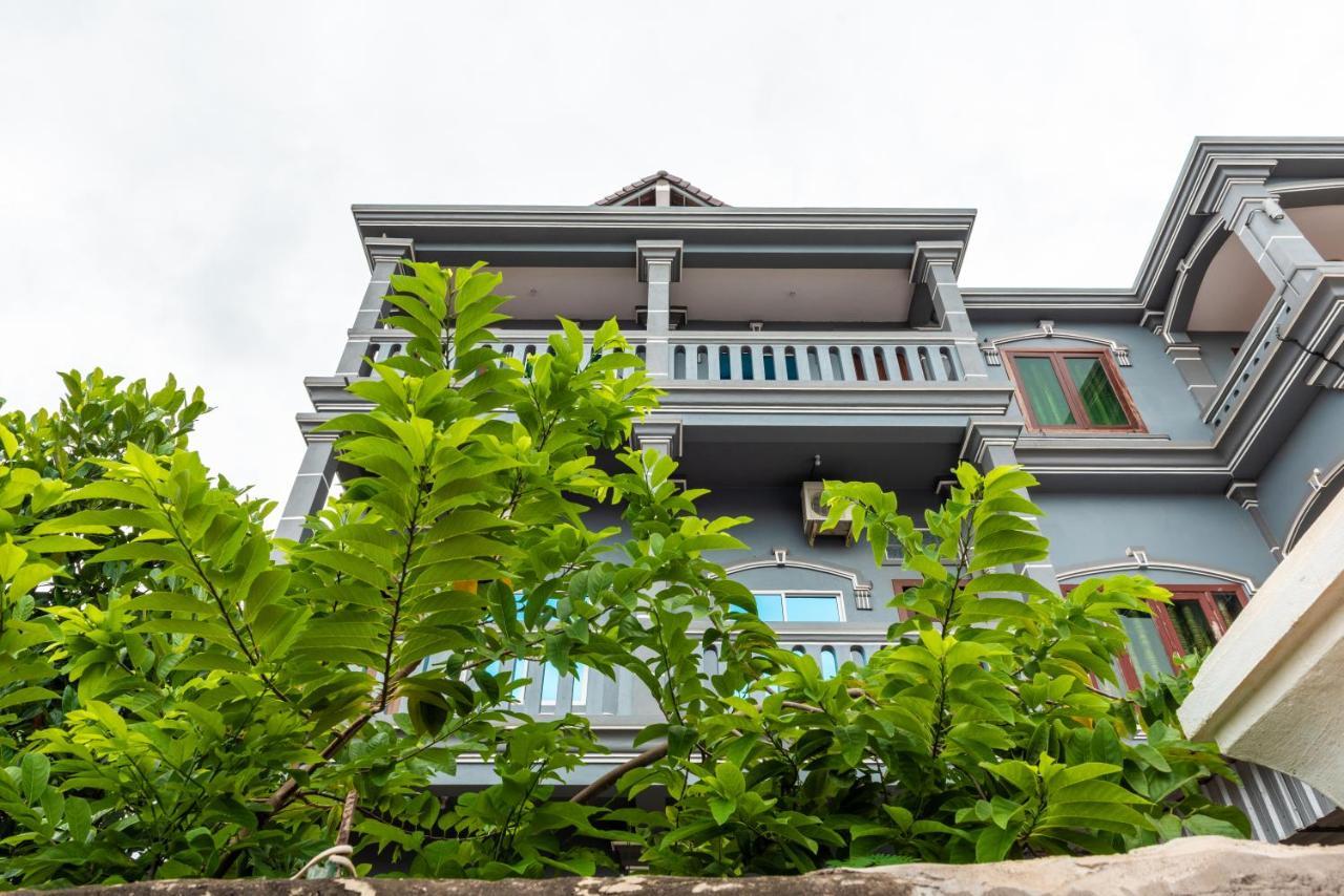 Uncle'S House Siemreap Lägenhet Siem Reap Exteriör bild